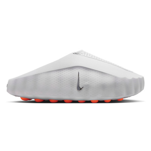 Mind 001 Erkek Beyaz Antrenman Terlik HQ4307-003 JUSTSTEP