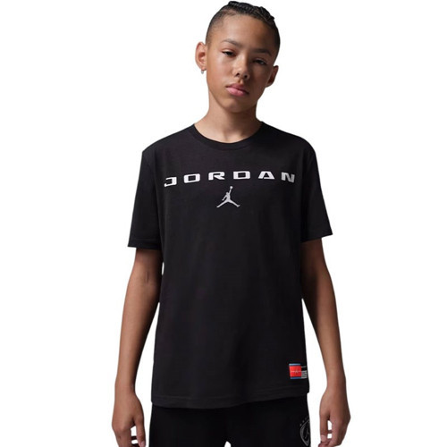 Mj Brk Fc Gfx Ss Tee Çocuk T-Shirt 95G110-023
