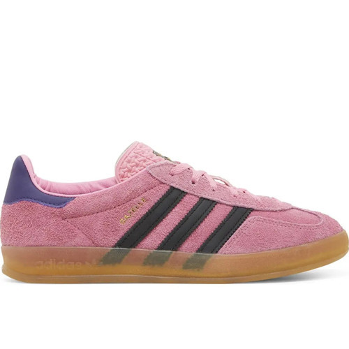 Gazelle Indoor Bliss Pink Purple Wmns IE7002 JUSTSTEP