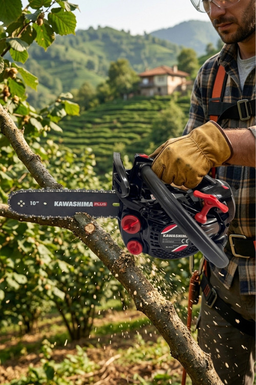 Ml 25001 Benzinli Dal Budama Testeresi