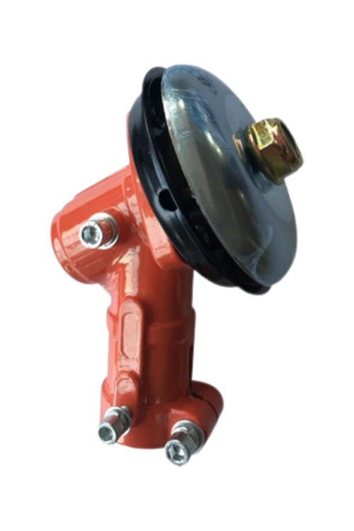 Motorlu Tırpan Redüktörü 7 Diş 28 mm