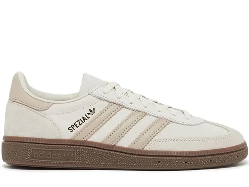 Handball Spezial Aluminum Wonder Beige JI2644 JUSTSTEP