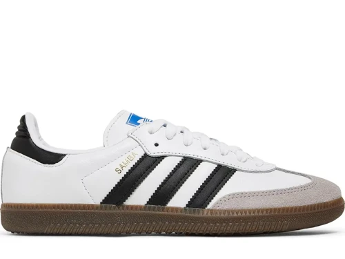 Samba OG White Gum B75806 JUSTSTEP
