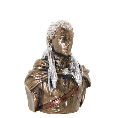 Polyester Legolas Büst