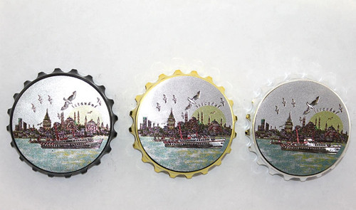 İstanbul Temalı Magnet