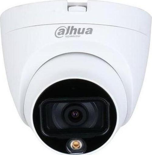 Hac-Hdw1209Tlq-Led-0280B 2 Mp 2.8Mm Lens 40 Mt Gece Metal Kasa Dome Güvenlik Kamerası