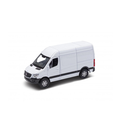 43730 WELLY DİE CAST MERCEDES SPRINTER