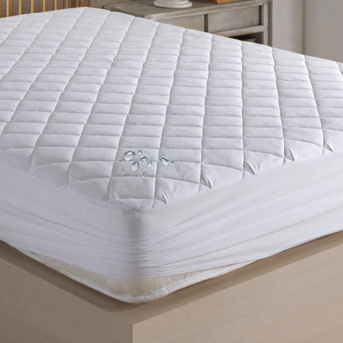 Yatak Alezi Kapitone Fitted Full Kenar Sıvı Geçirmez Yatak Koruyucu Alez 100 x 200