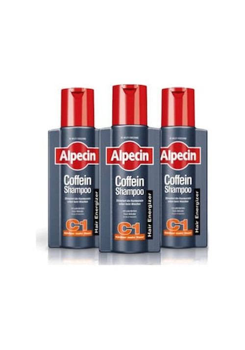 Coffein C1 Saç Dökülme Karşıtı Şampuan 3 x 250 ML