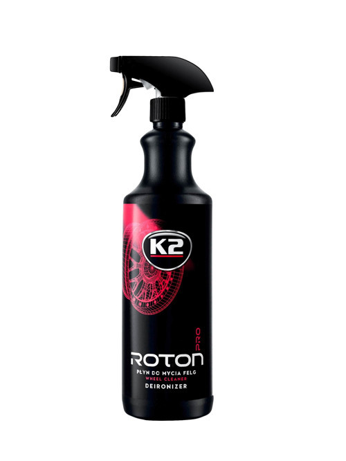 Roton Demirtozu Temizleyici Jel 1 Lt