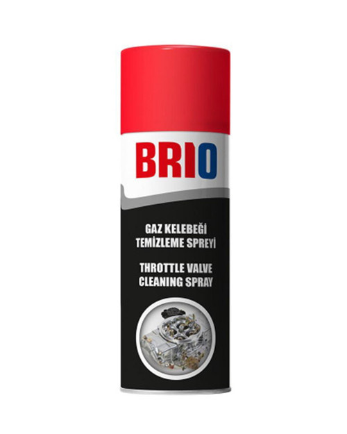 GAZ KELEBEĞİ BOĞAZ KELEBEĞİ KARBİRATÖR TEMİZLEME SPREY 400 ML