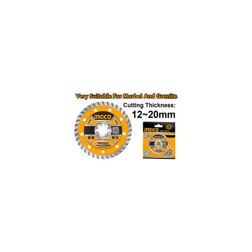 Ingco DMD032301 Turbo Elmas Disk 230mmx2mm