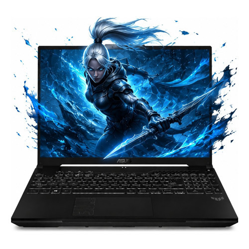 Tuf Gamıng A15 FA506NCG| Amd Ryzen 7 7445HS | 16GB Ram | 1tb M.2 Nvme SSD | Rtx 3050 | 15.6" | W11 Pro