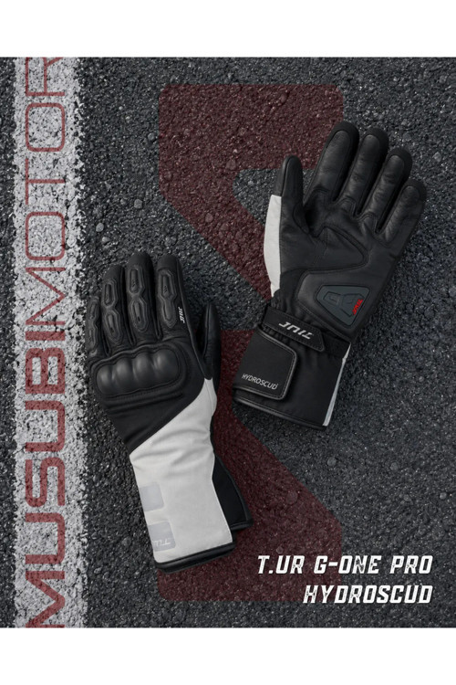 T.UR G-ONE PRO HYDROSCUD® ELDİVEN