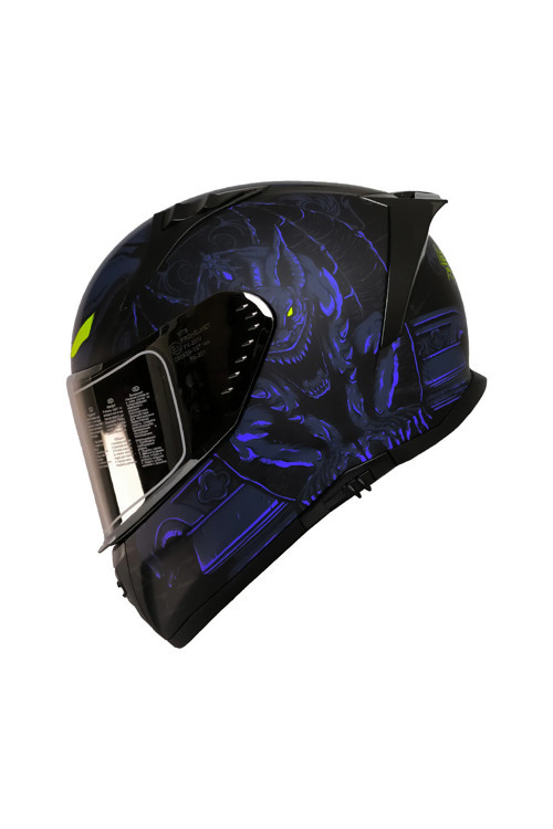 Prohelmet 801 Mision Blue