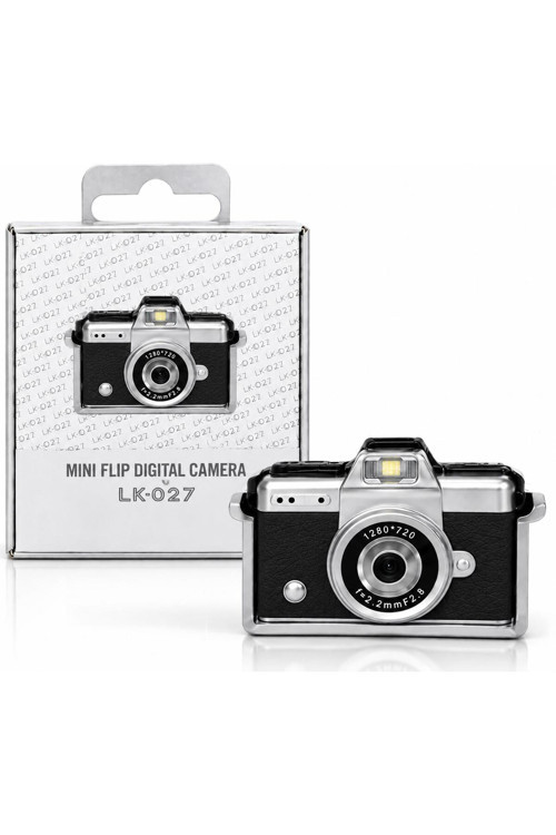 Mini Kamera Taşınabilir Dijital Fotoğraf Makinesi – 4 Renk Seçeneği