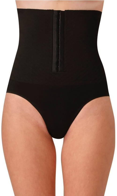 Bayan Agraflı Yüksek Bel Slip Külot Korse 5521