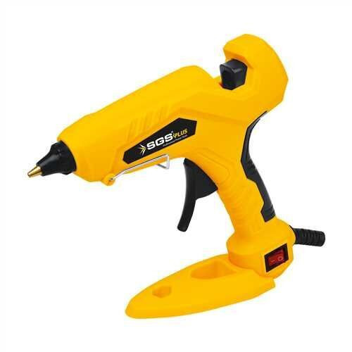 SGS5291 - Kalın Mum Silikon Tabancası 60 Watt