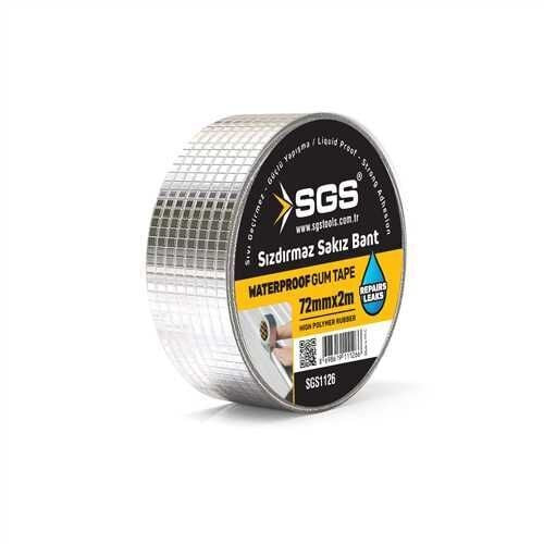 SGS1126 - SIZDIRMAZ SAKIZ BANT 72 MM X 2 METRE