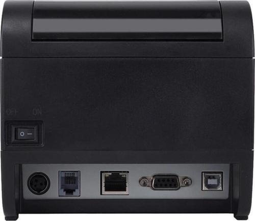 Rp8020 Fiş Yazıcı Usb + Rs232 + Ethernet