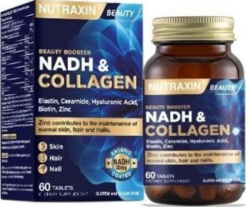 NADH COLLAGEN 60 Tablet