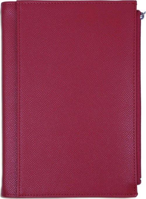 Victoria's Journals Not Defteri Zipco 14X20 Cm 80 Gram 96 Yaprak Çizgili Fuşya 7198