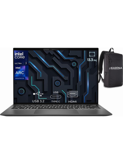 Prestige 13 AI+ Ultra 7 355 A3MG-039TR-K00 32GB 2TB Intel Graphics W11Home 13.3" 2.8K (2880 x 1800) Notebook