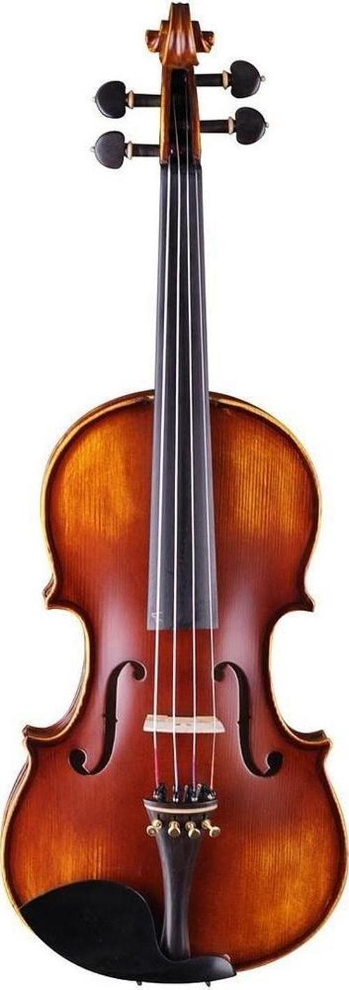 VLA8 4/4 Keman Profesyonel Kare Kutulu