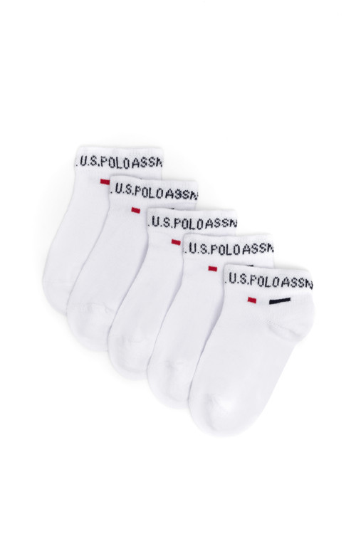 Erkek Çocuk 5'li Patik Çorap 50290194-VR013