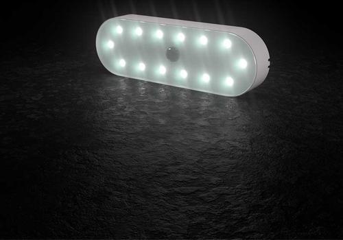 Space24 SP104 Led Led Sensörlü Bagaj Lambası Beyaz