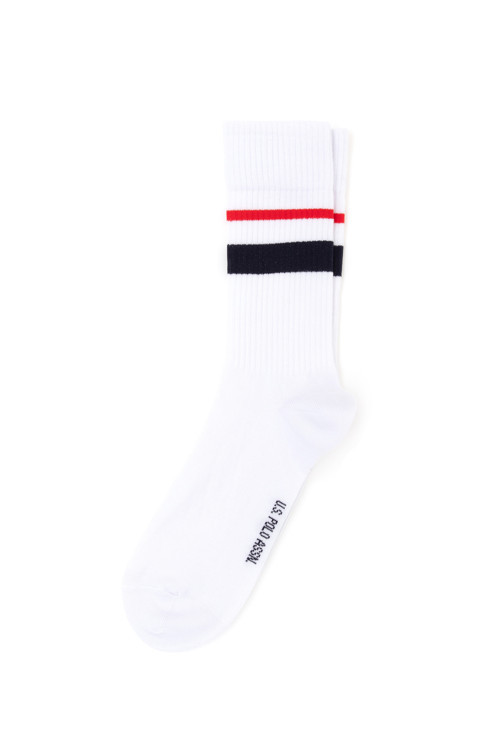 Erkek Beyaz Tenis Çorabı 50299013-VR013