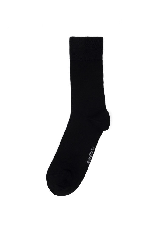 Erkek Siyah Çorap50286327-VR046