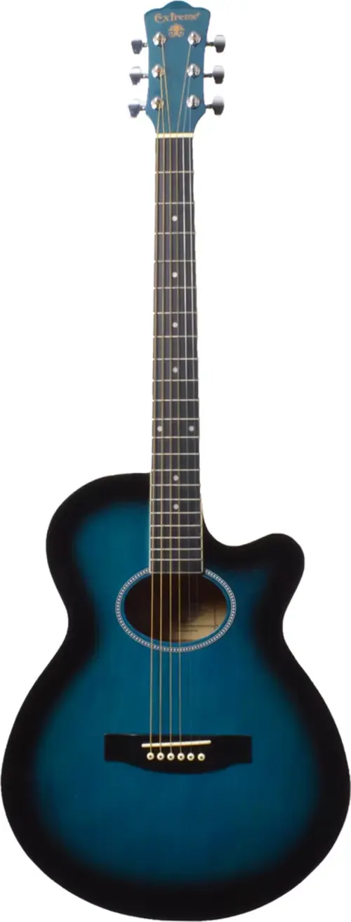 Gitar Akustik Extreme Xa35bls