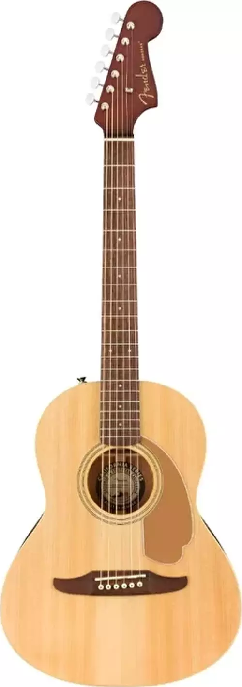 Sonoran Mini Natural Akustik Gitar