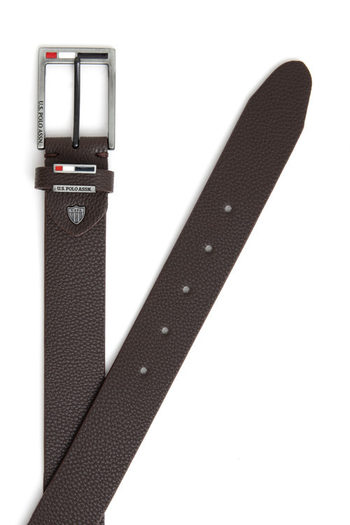 Erkek Kahverengi Kemer 50294705-VR029