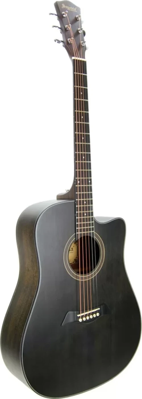 Akustik Gitar Segovıa Ladin Sga486c