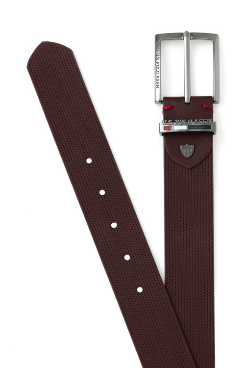 Erkek Bordo Kemer 50286810-VR014