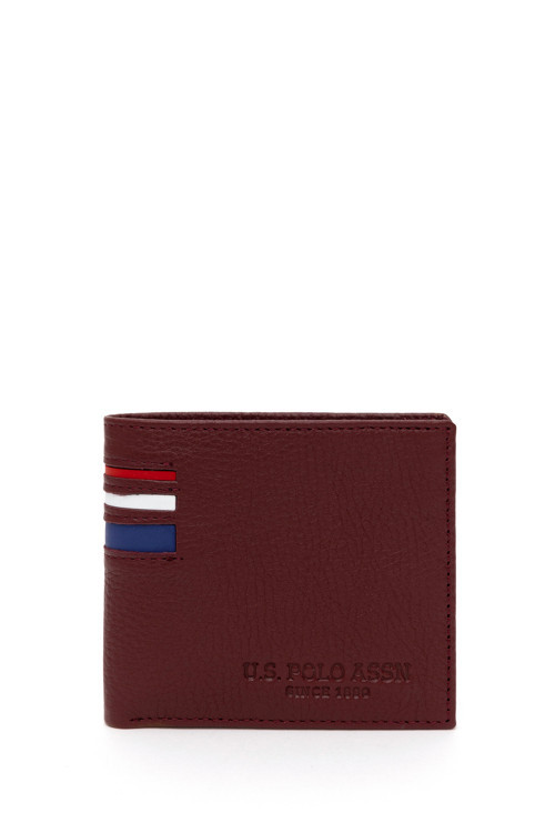 Erkek Bordo Cüzdan 50286897-VR014