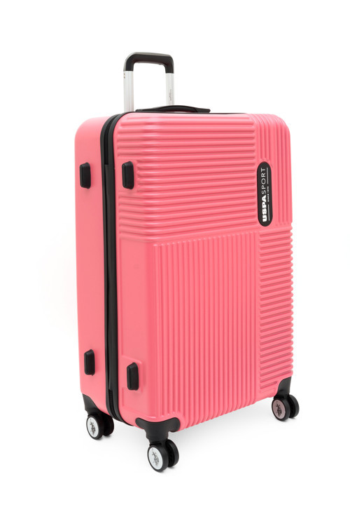 Pembe Büyük Boy Valiz 50299076-VR041