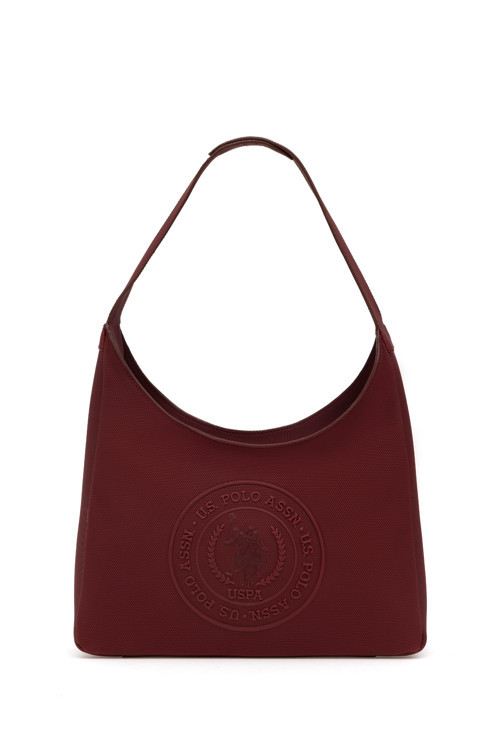 Kadın Bordo Kol Çantası 50294554-VR014