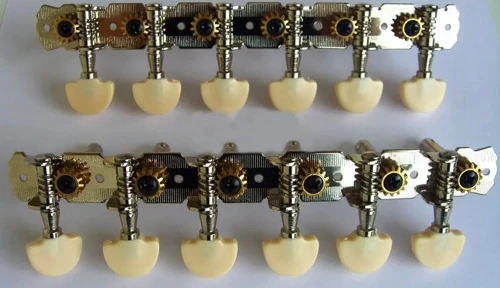 Gm66s Cümbüş Kulağı K 6+6 2.ad.set Taıwan