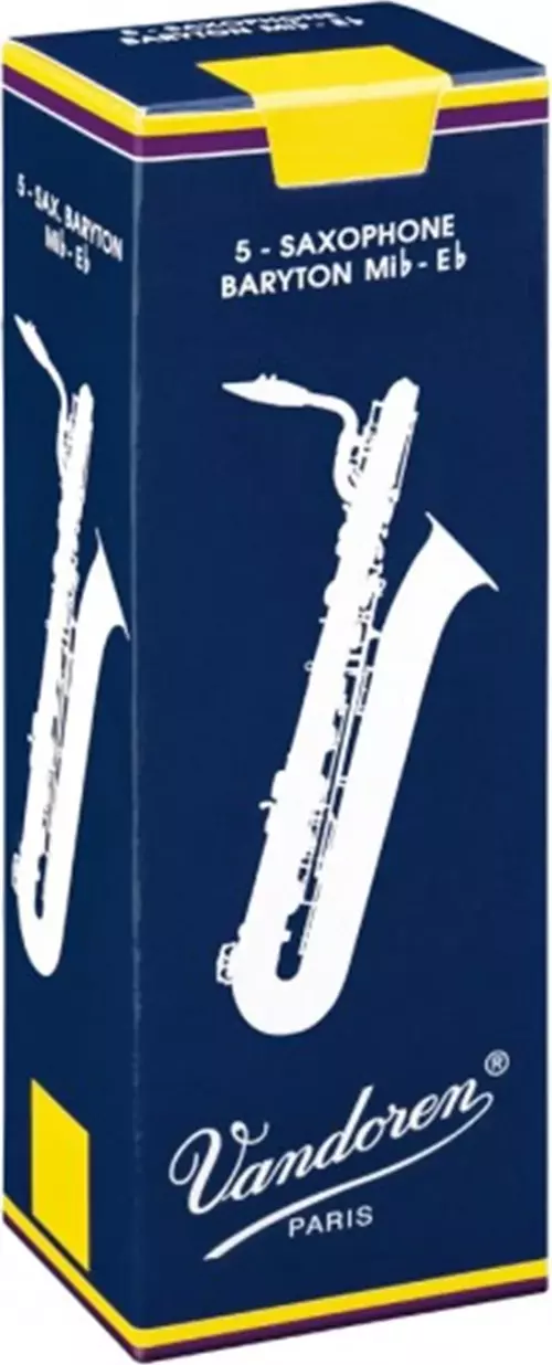 Sr2425 Bariton Saksafon Kamışı No:2,5