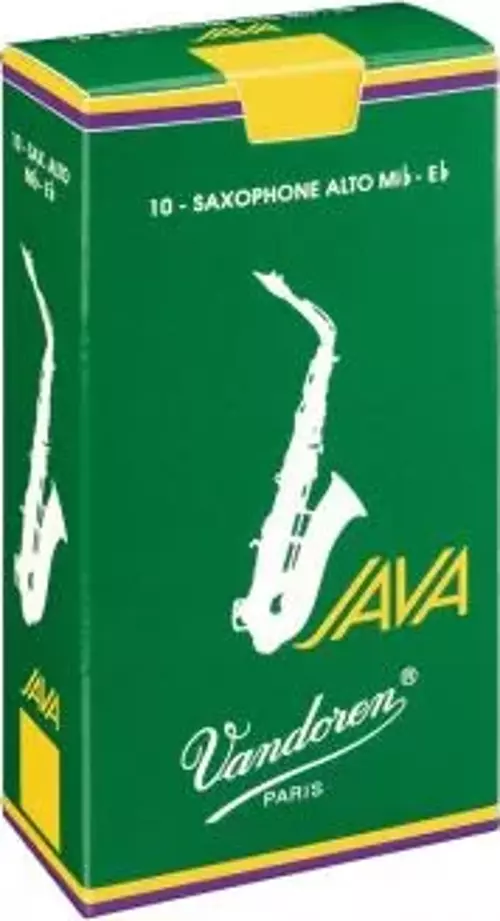 Sr262 Alto Saksafon Kamış Java No:2