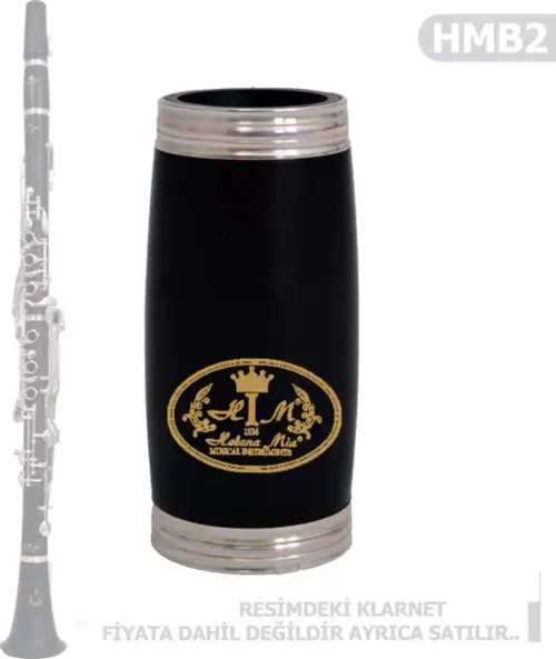 Hmb2 Barrel Baril Varil Klarnet Fıçısı