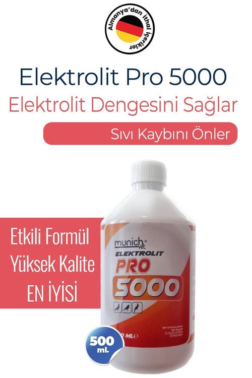 Elektrolit 500 ml