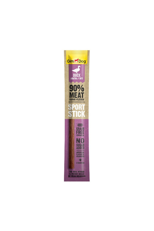 Sport Sticks Ördek Etli Tahılsız Köpek Ödül Çubuğu 12 Gr