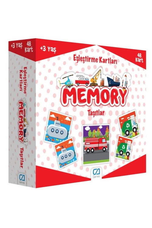 Memory Kartlar – Taşıtlar