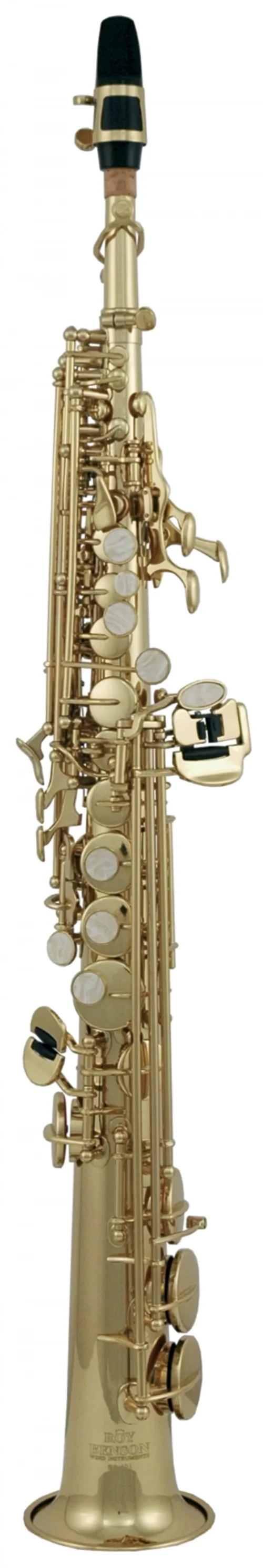 Ss-302 Soprano Saksafon