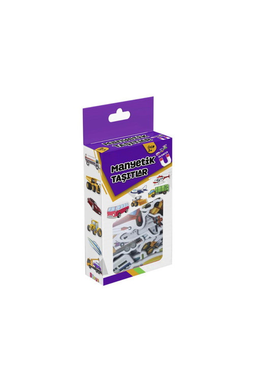 Manyetik Taşıtlar Magnet Araçlar