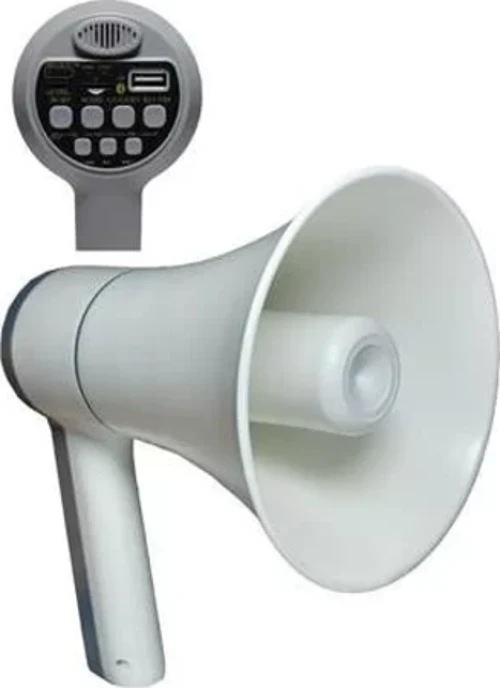 Mega-30 Bluetooth'lu 30 Watt Megafon
